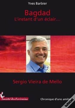 Capa do artigo Bagdad, L'Instant D'Un Éclair...