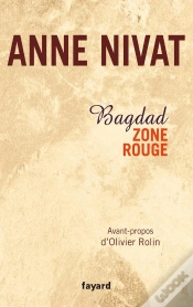 Capa do artigo Bagdad, Zone Rouge