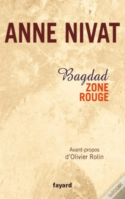 Capa do artigo Bagdad, Zone Rouge
