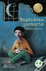 Capa do artigo Bagdadeko Postaria