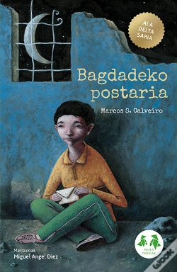 Capa do artigo Bagdadeko Postaria