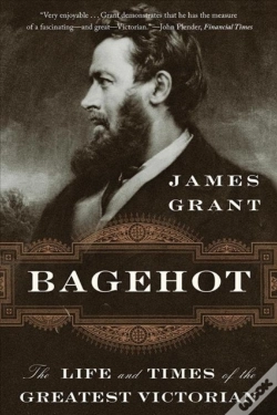 Capa do artigo Bagehot
