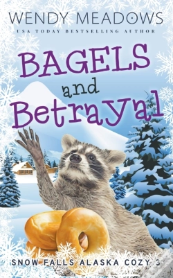 Capa do artigo Bagels And Betrayal