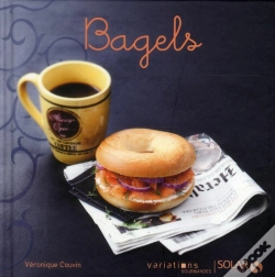 Capa do artigo Bagels - Variations Gourmandes