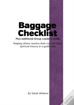 Capa do artigo Baggage Checklist Group Leaders Guide