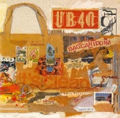 Capa do artigo Baggariddim - CD