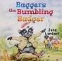 Baggers The Bumbling Badger - Preview
