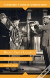 Capa do artigo Baggy Pants Comedy