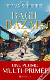 Capa do artigo Bagh Bazar