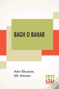 Capa do artigo Bagh O Bahar