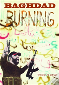 Capa do artigo Baghdad Burning