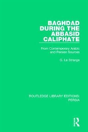 Baghdad During The Abbasid Caliphate - Preview