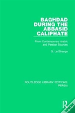 Capa do artigo Baghdad During The Abbasid Caliphate