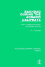 Baghdad During The Abbasid Caliphate - Preview