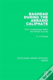 Capa do artigo Baghdad During The Abbasid Caliphate