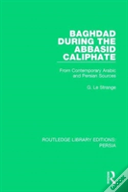 Capa do artigo Baghdad During The Abbasid Caliphate