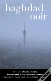 Capa do artigo Baghdad Noir