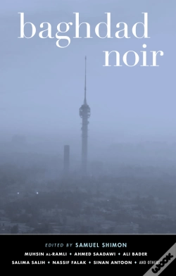 Capa do artigo Baghdad Noir