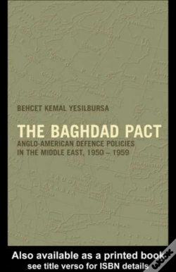 Capa do artigo Baghdad Pact