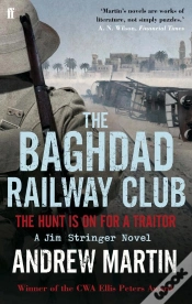 Capa do artigo Baghdad Railway Club