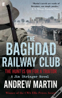 Capa do artigo Baghdad Railway Club