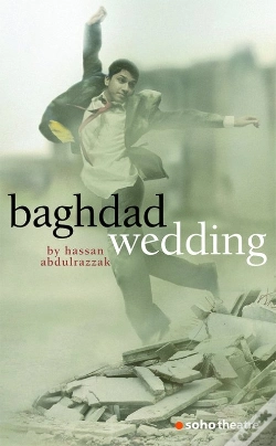 Capa do artigo Baghdad Wedding
