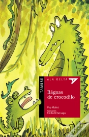 Capa do artigo Bágoas De Crocodilo