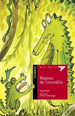 Capa do artigo Bágoas De Crocodilo