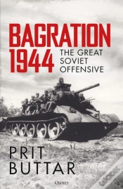 Capa do artigo Bagration 1944