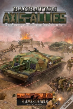 Capa do artigo Bagration: Axis Allies