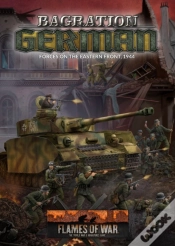 Capa do artigo Bagration: German