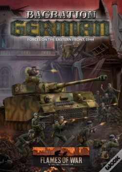 Capa do artigo Bagration: German