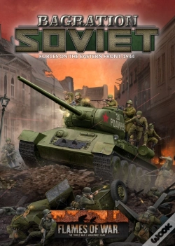 Capa do artigo Bagration: Soviet