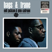 Capa do artigo Bags & Trane - Vinil