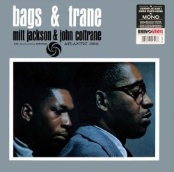 Capa do artigo Bags & Trane - Vinil