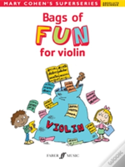 Capa do artigo Bags Of Fun For Violin