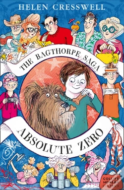 Capa do artigo Bagthorpe Saga: Absolute Zero