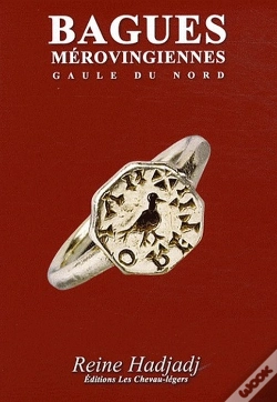 Capa do artigo Bagues Mérovingiennes, Gaule Du Nord