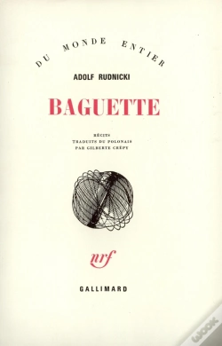 Capa do artigo Baguette