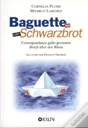 Capa do artigo Baguette Oder Schwartzbrot ; Correspondance Gallo-Germaine