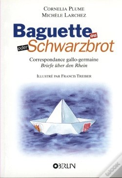 Capa do artigo Baguette Oder Schwartzbrot ; Correspondance Gallo-Germaine