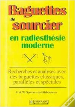 Capa do artigo Baguettes De Sourcier ; En Radiesthésie Moderne