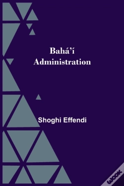 Capa do artigo Baha'I Administration