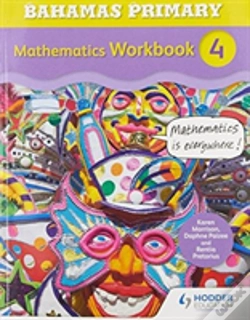 Capa do artigo Bahamas Pri Maths Wkbk 4