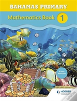 Capa do artigo Bahamas Primary Mathematics Book 1