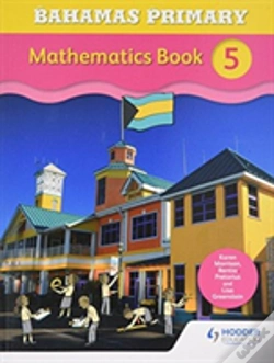 Capa do artigo Bahamas Primary Mathematics Grade 5