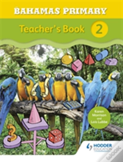 Capa do artigo Bahamas Primary Mathematics Teacher'S Book 2
