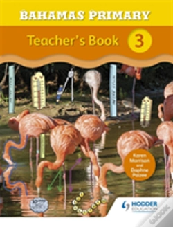 Capa do artigo Bahamas Primary Mathematics Teacher'S Book 3