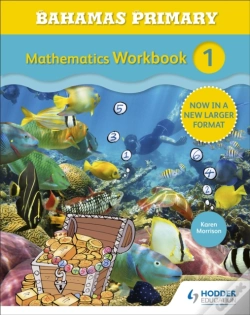 Capa do artigo Bahamas Primary Mathematics Workbook 1