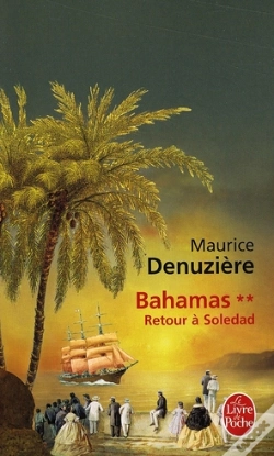 Capa do artigo Bahamas T.2 ; Retour À Soledad